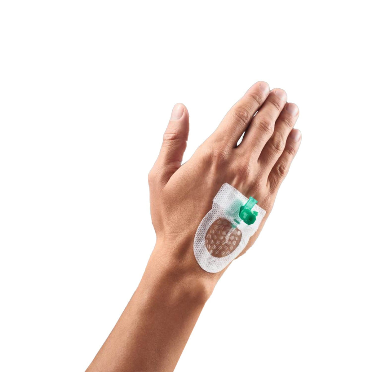 Curafix® i.v. Control Fixierverband