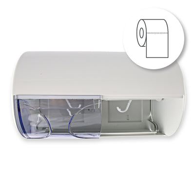 Toilettenpapierspender | Kunststoff