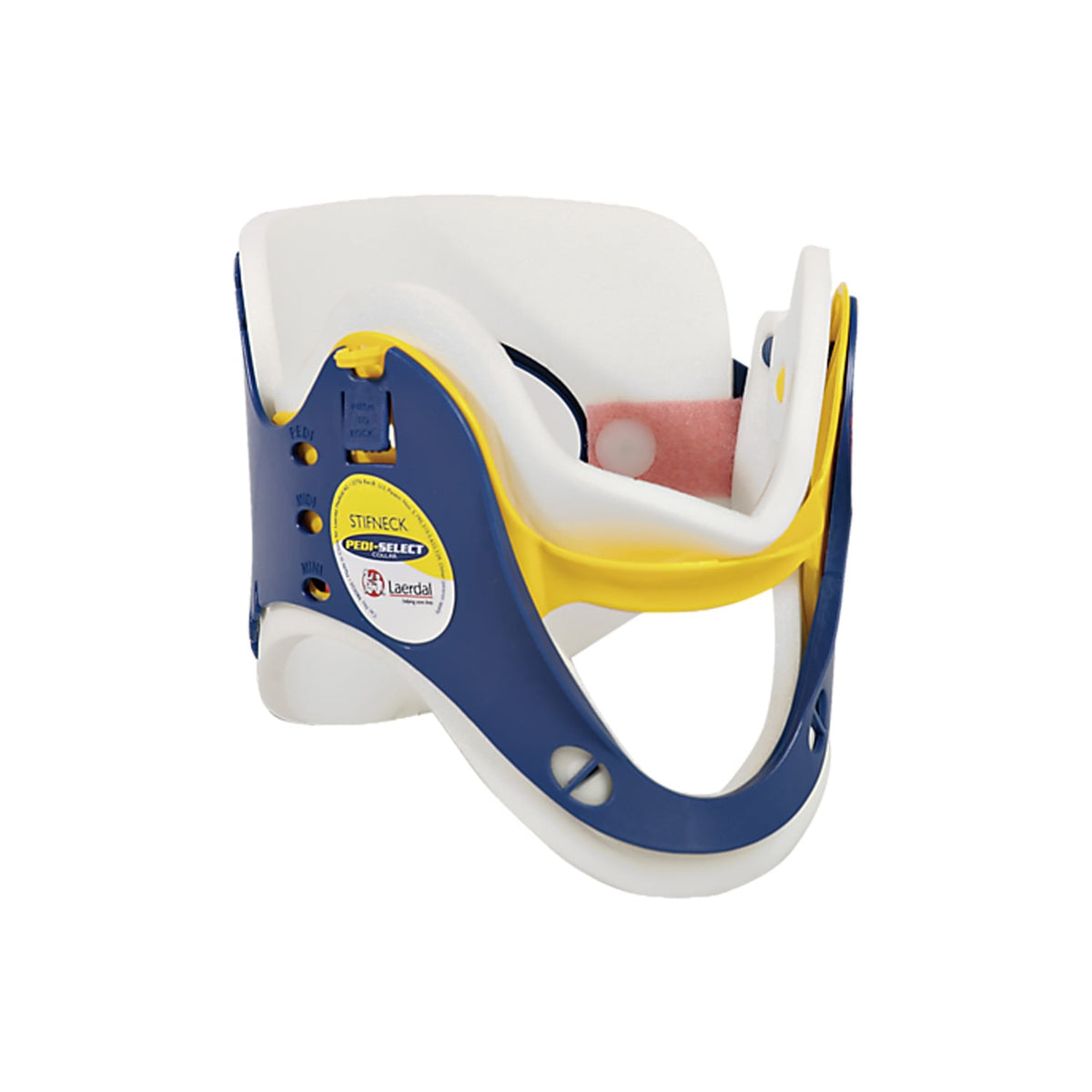 Laerdal Stifneck Select, Kinder