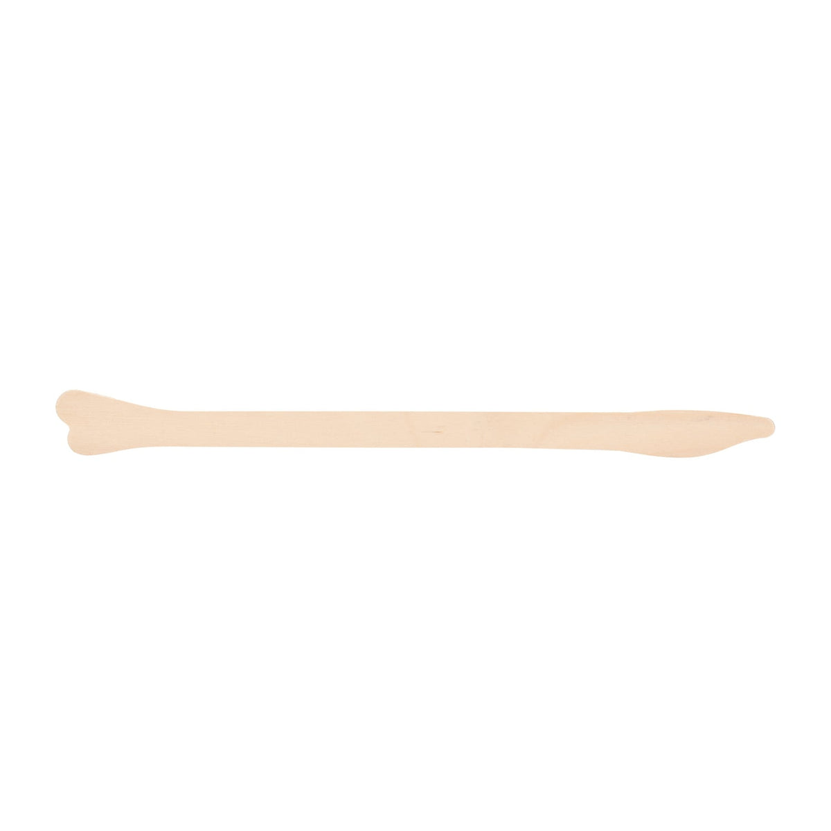 Abstrichspatel, Fingerform