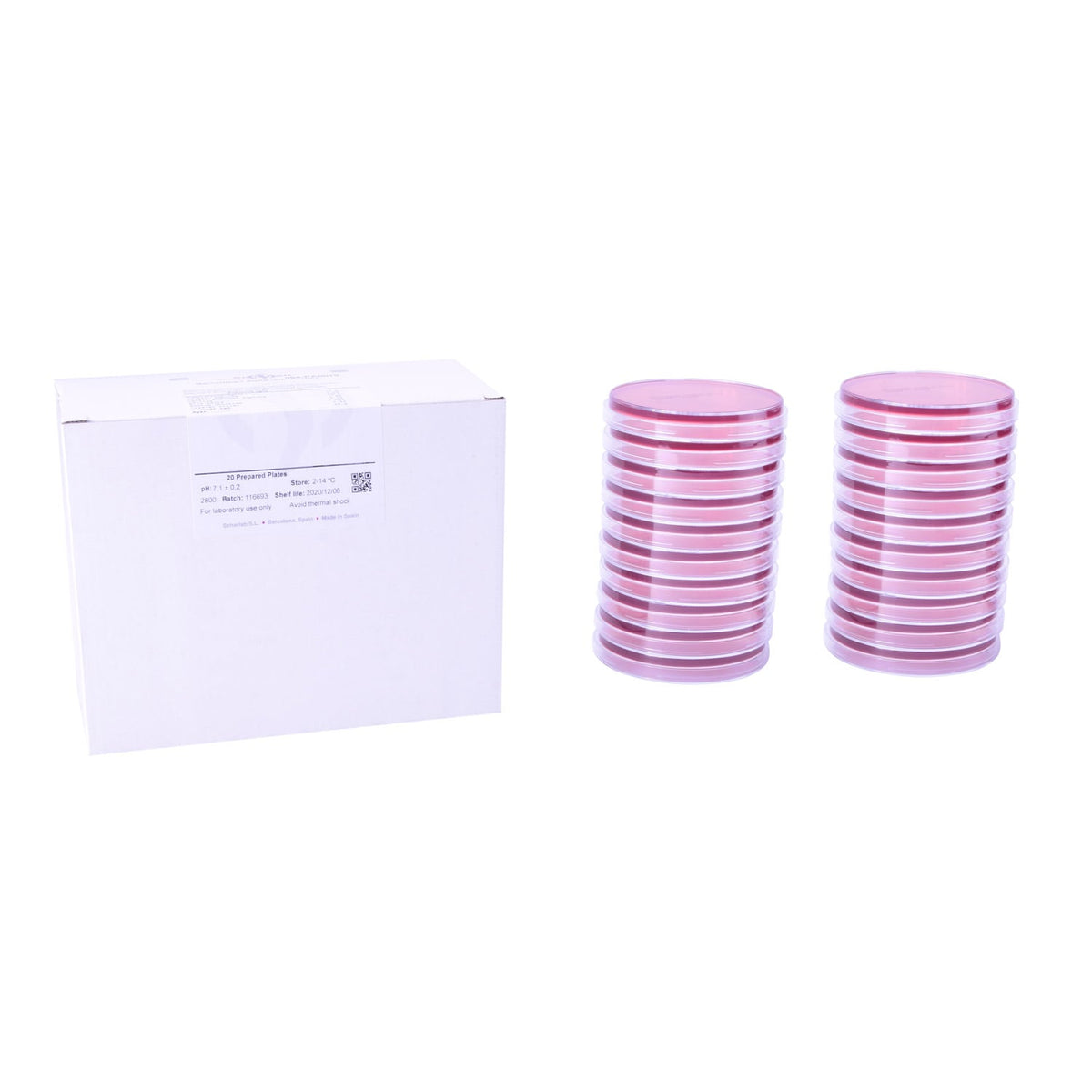 MacConkey Agar