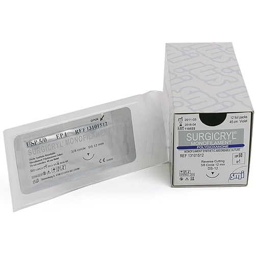 Surgicryl Monofilament