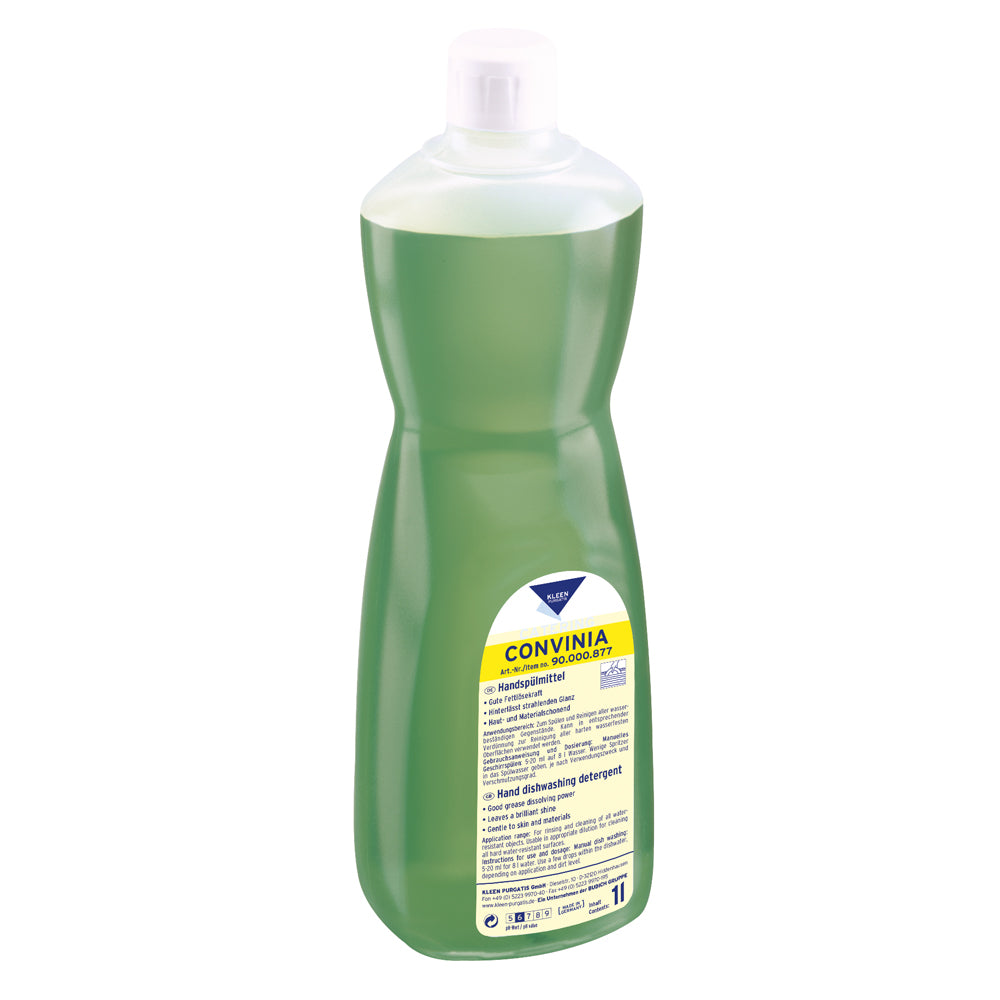 Kleen Purgatis Convinia, Handspülmittel - grün