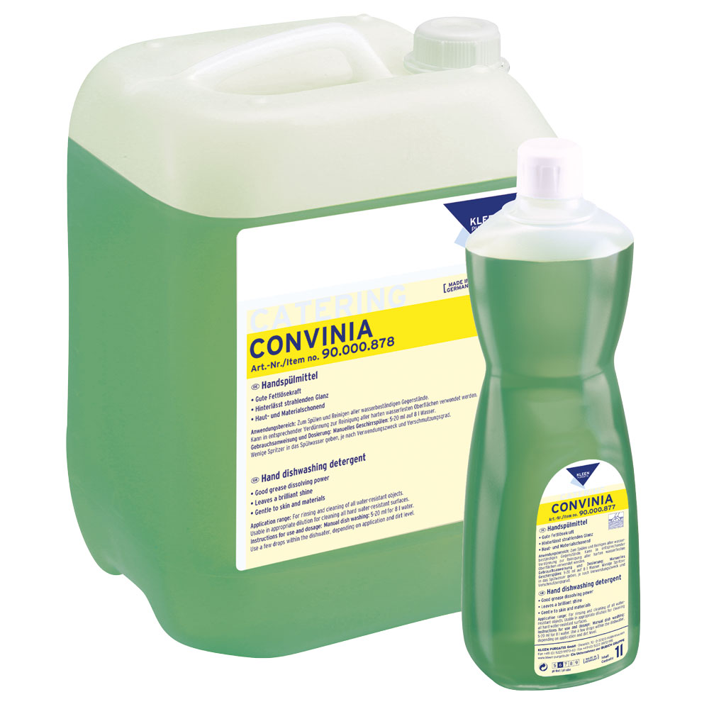 Kleen Purgatis Convinia, Handspülmittel - grün