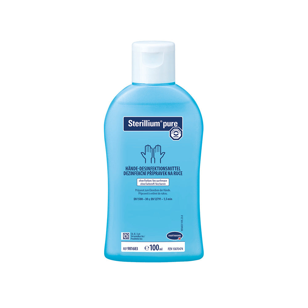Hartmann Sterillium® pure, Händedesinfektionsmittel - blau