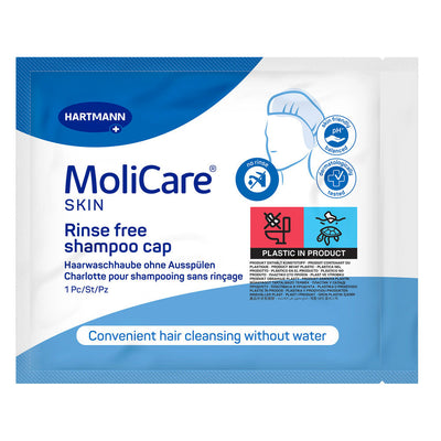 Hartmann MoliCare® Skin Haarwaschhaube