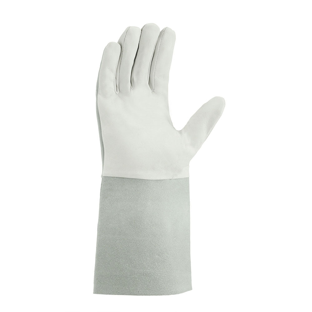 teXXor® Schweißerhandschuhe Argon II, 1229 - natur