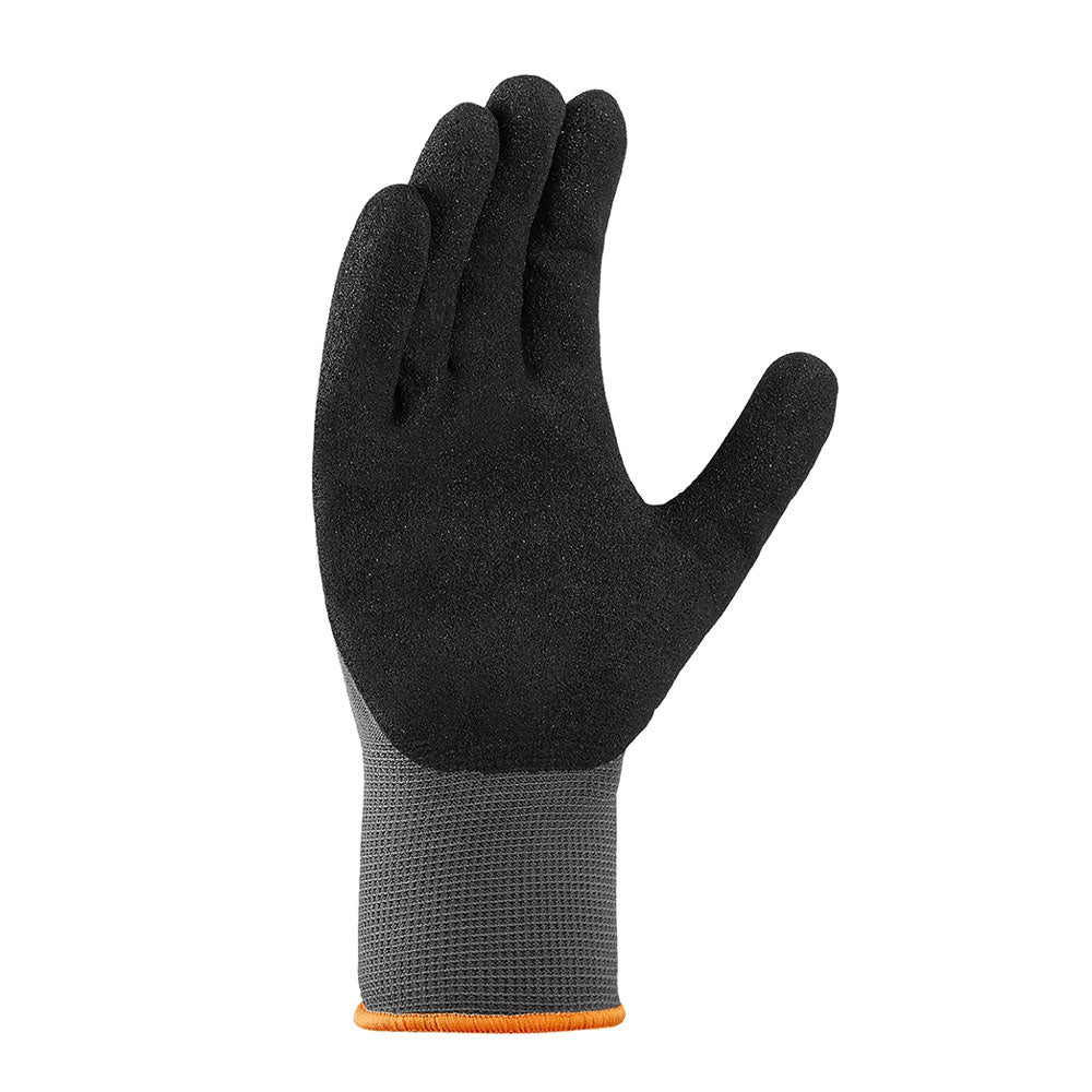 teXXor® topline Nylon-Strickhandschuhe 2431 - grau