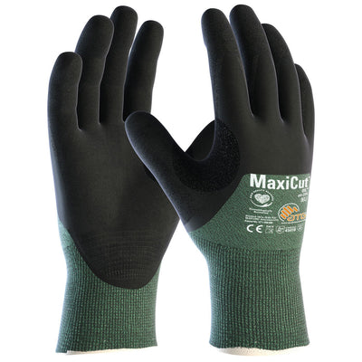 ATG® MaxiCut® Oil™ 44-305, Schnittschutz-Strickhandschuhe