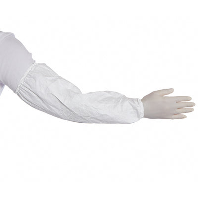 DuPont™ Tyvek® IsoClean® Reinraum Armstulpen IC 501 B WH WS