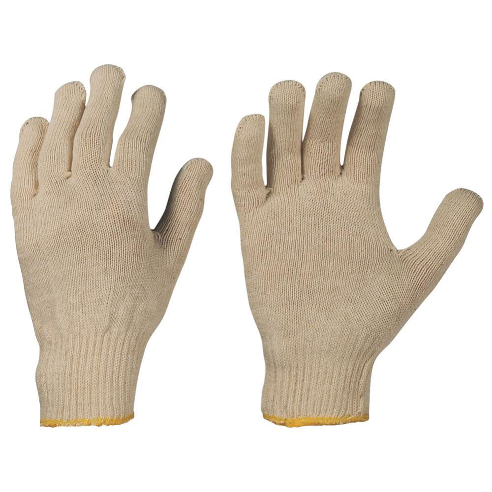 Goodjob® Mutan 0324, Baumwollhandschuhe - natur