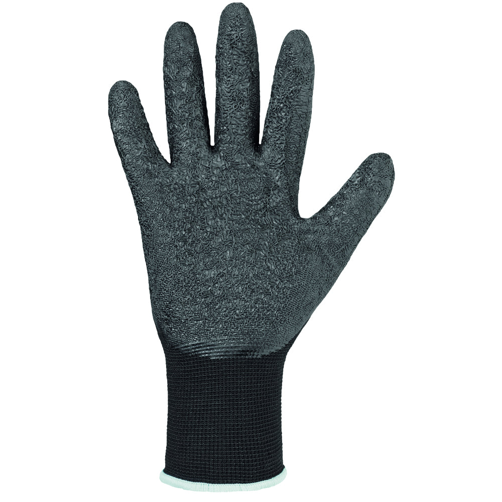 Stronghand® Finegrip 0520, Feinstrickhandschuhe - schwarz