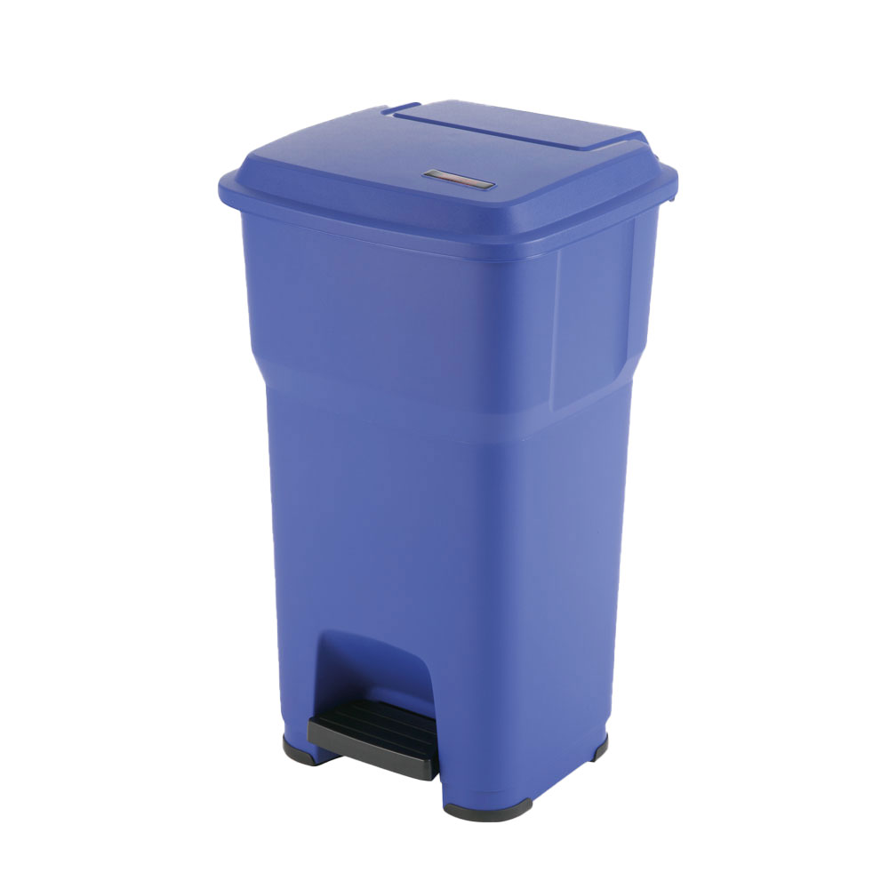 Vileda Professional Pedalbehälter Hera 60 l - blau