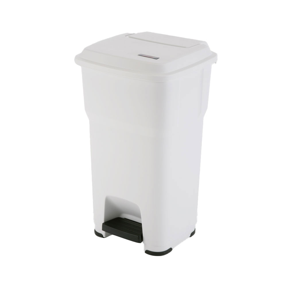 Vileda Professional Pedalbehälter Hera 60 l - weiß