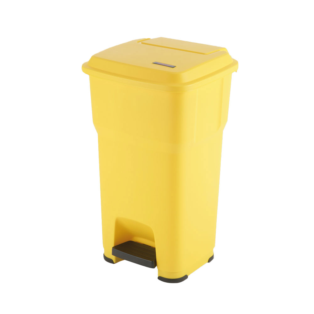 Vileda Professional Pedalbehälter Hera 60 l - gelb