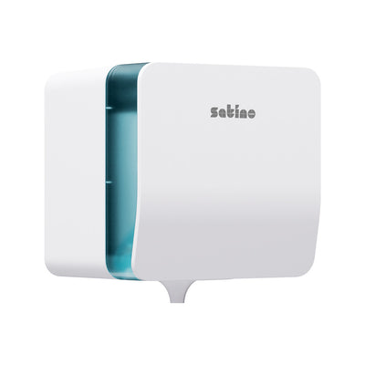 Satino Papierhandtuchspender Plus, Innenabwicklung