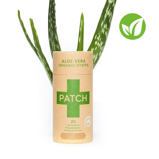 PATCH Bambus-Pflaster mit Aloe Vera