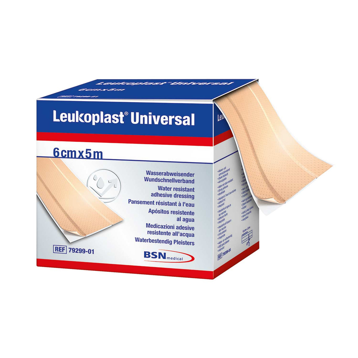 Leukoplast Universal Rollenpflaster