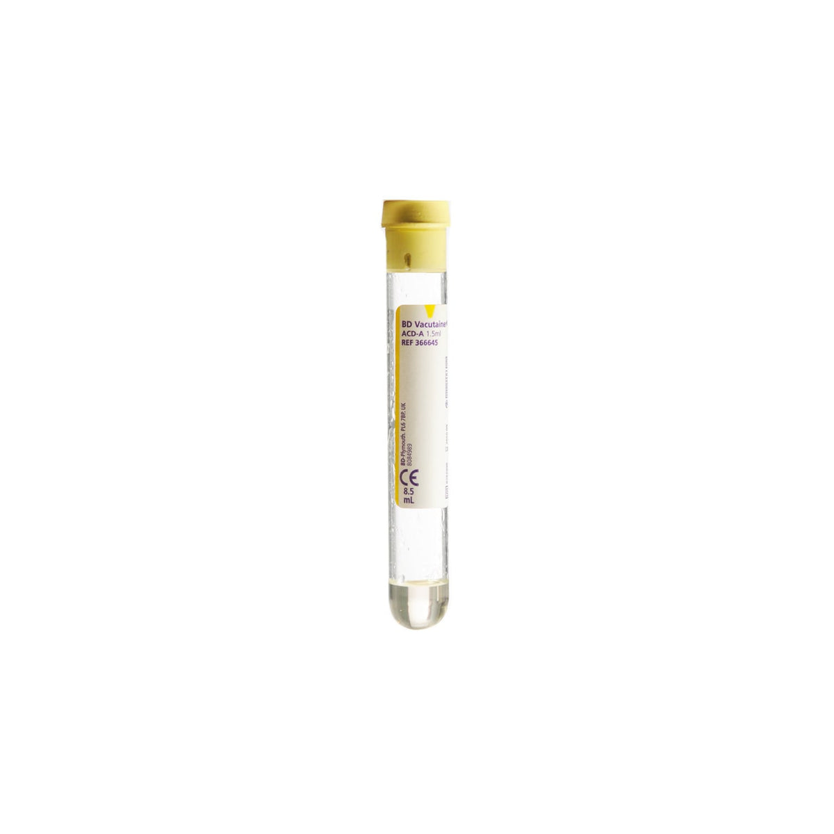 BD Vacutainer® Röhrchen Blutgruppen-Analyse