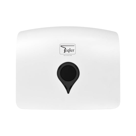 Teqler Papierhandtuchspender, klein