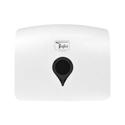 Teqler Papierhandtuchspender, klein