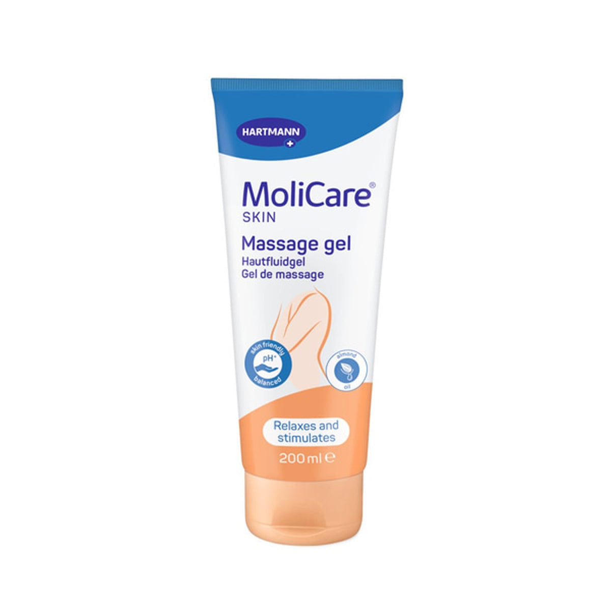 MoliCare Skin Hautfluidgel