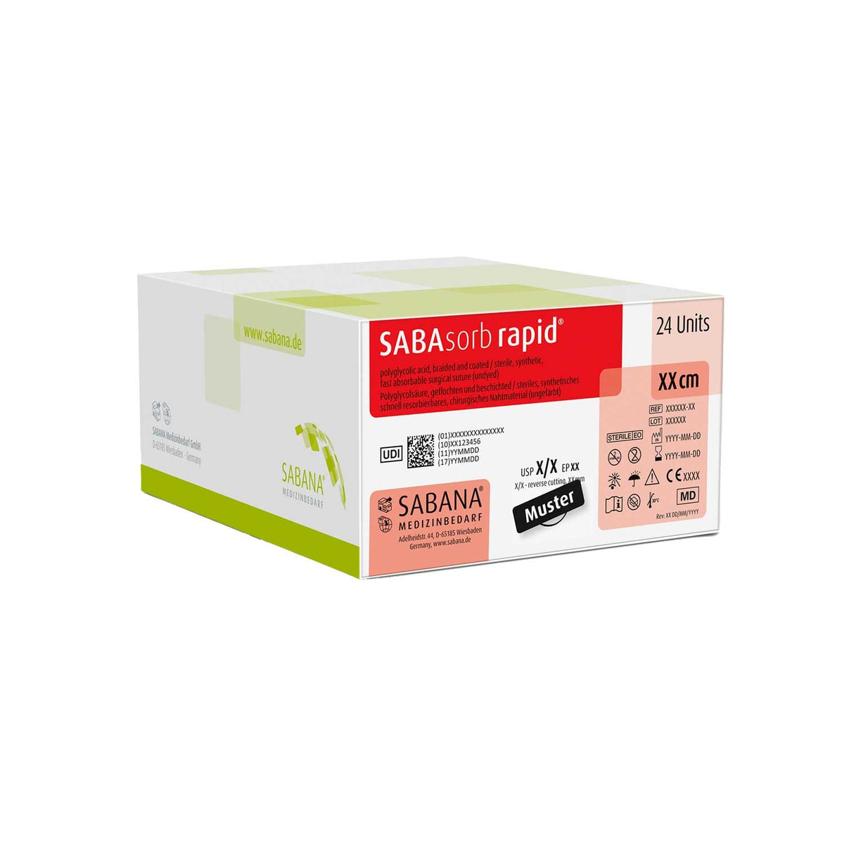 SABAsorb rapid®