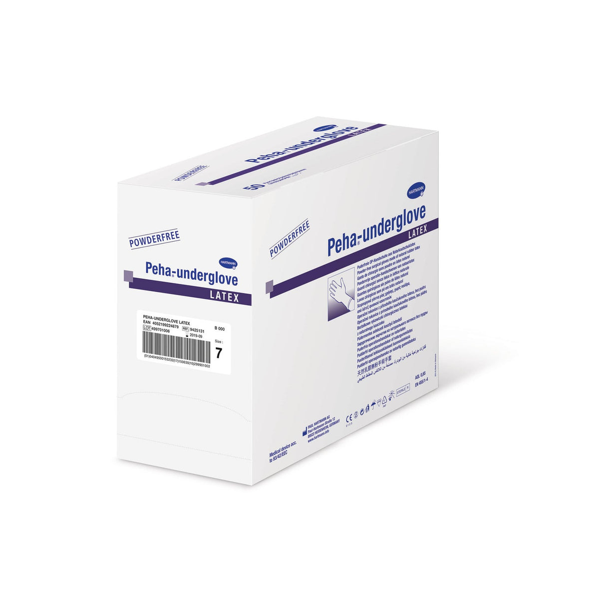 Peha®-underglove latex