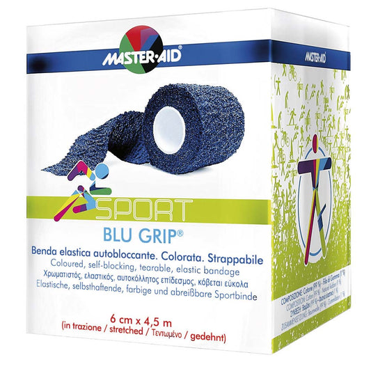 BLU GRIP Sportbinde