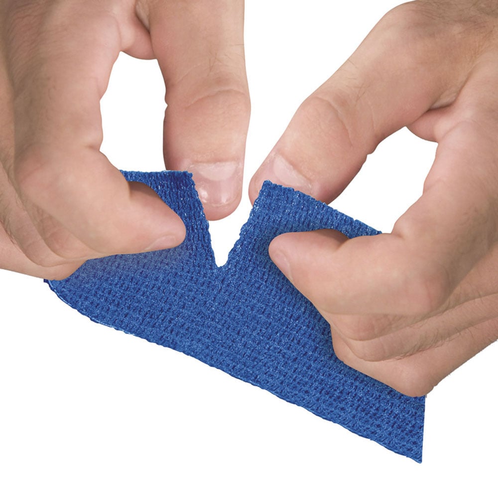 BLU GRIP Sportbinde
