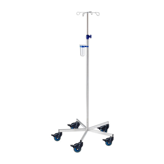 Infusionsständer mit Beschwerung