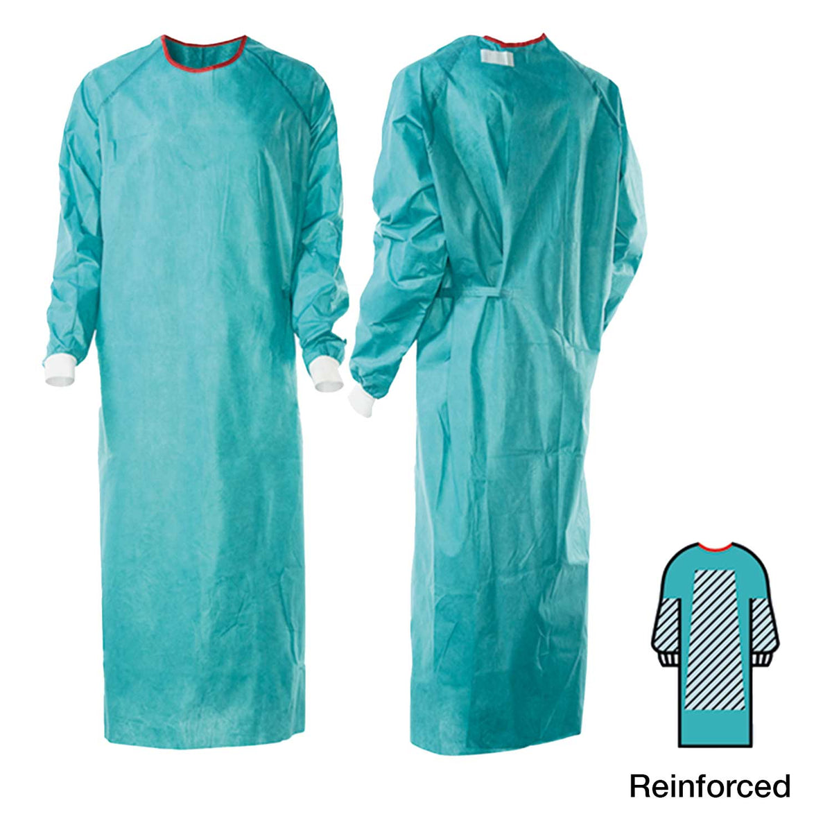 Foliodress Gown Comfort Reinforced (verstärkt)