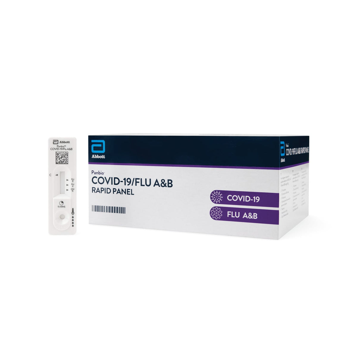 PANBIO™ COVID-19/FLU A&B