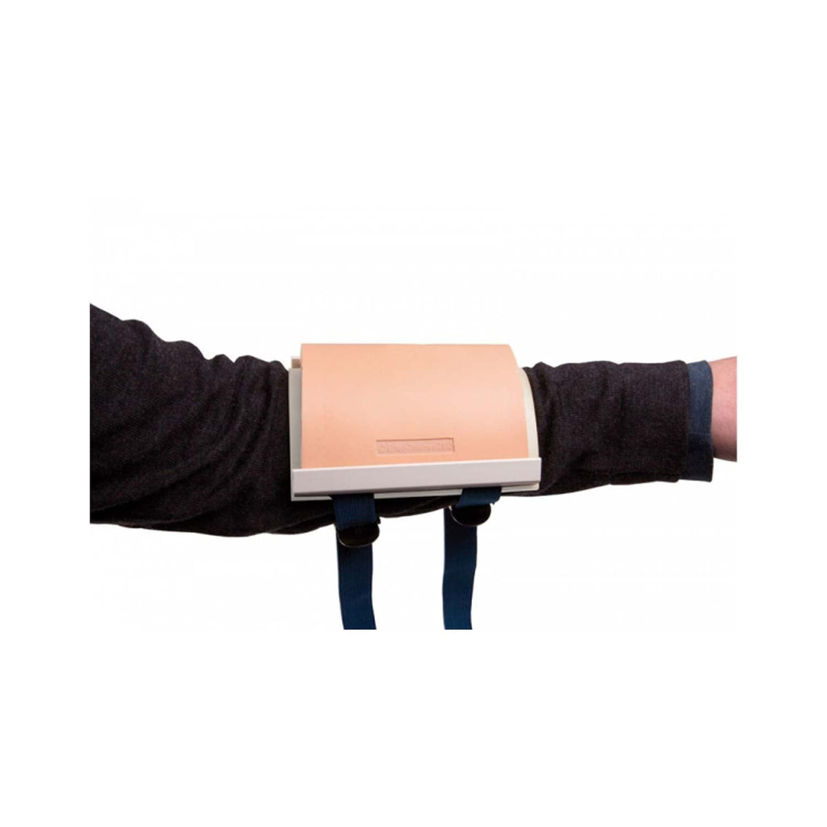 Hautnaht-Pad-Halter für Simulationspatienten