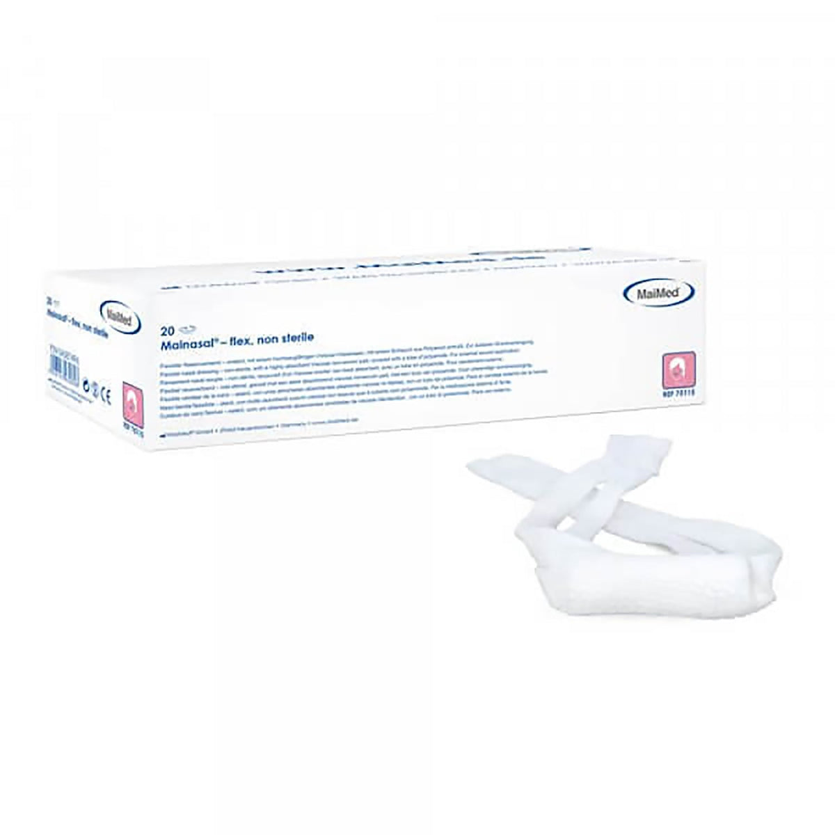 Mainasal flex Nasenverband