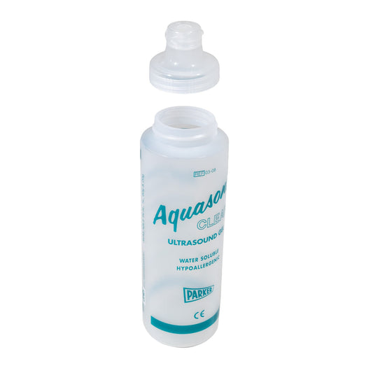 Aquasonic Clear Ultraschallgel
