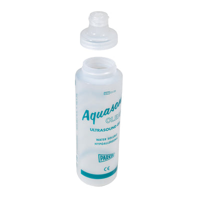 Aquasonic Clear Ultraschallgel