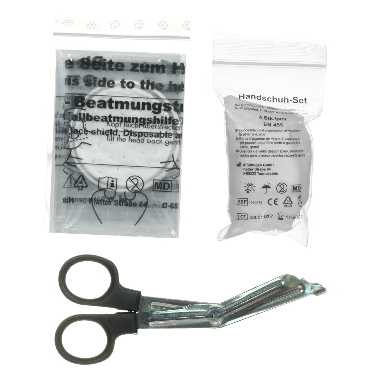 LifePad® Reanimationshilfe