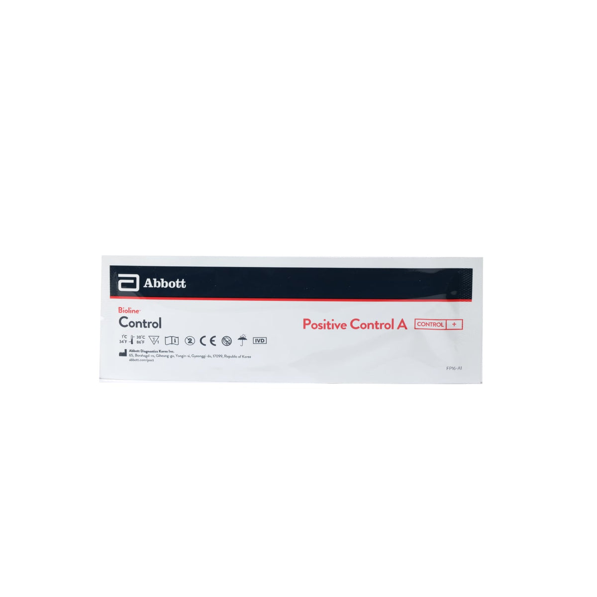 SD BIOLINE Influenza Kombitest