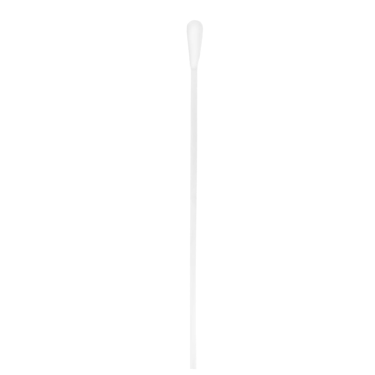 Steriler Plastikwatteträger