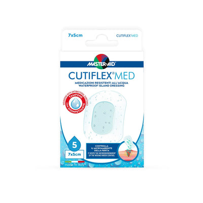CUTIFLEX® MED Duschpflaster