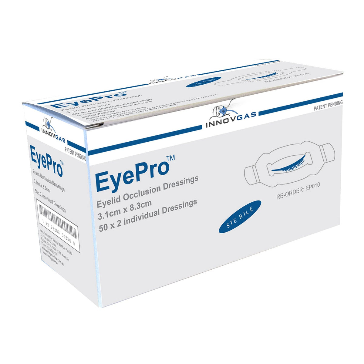EyePro Augenschutzpflaster