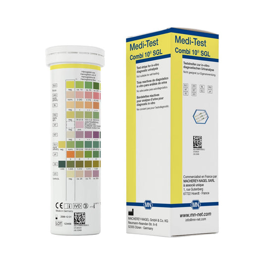 Medi-Test Combi 10 SGL