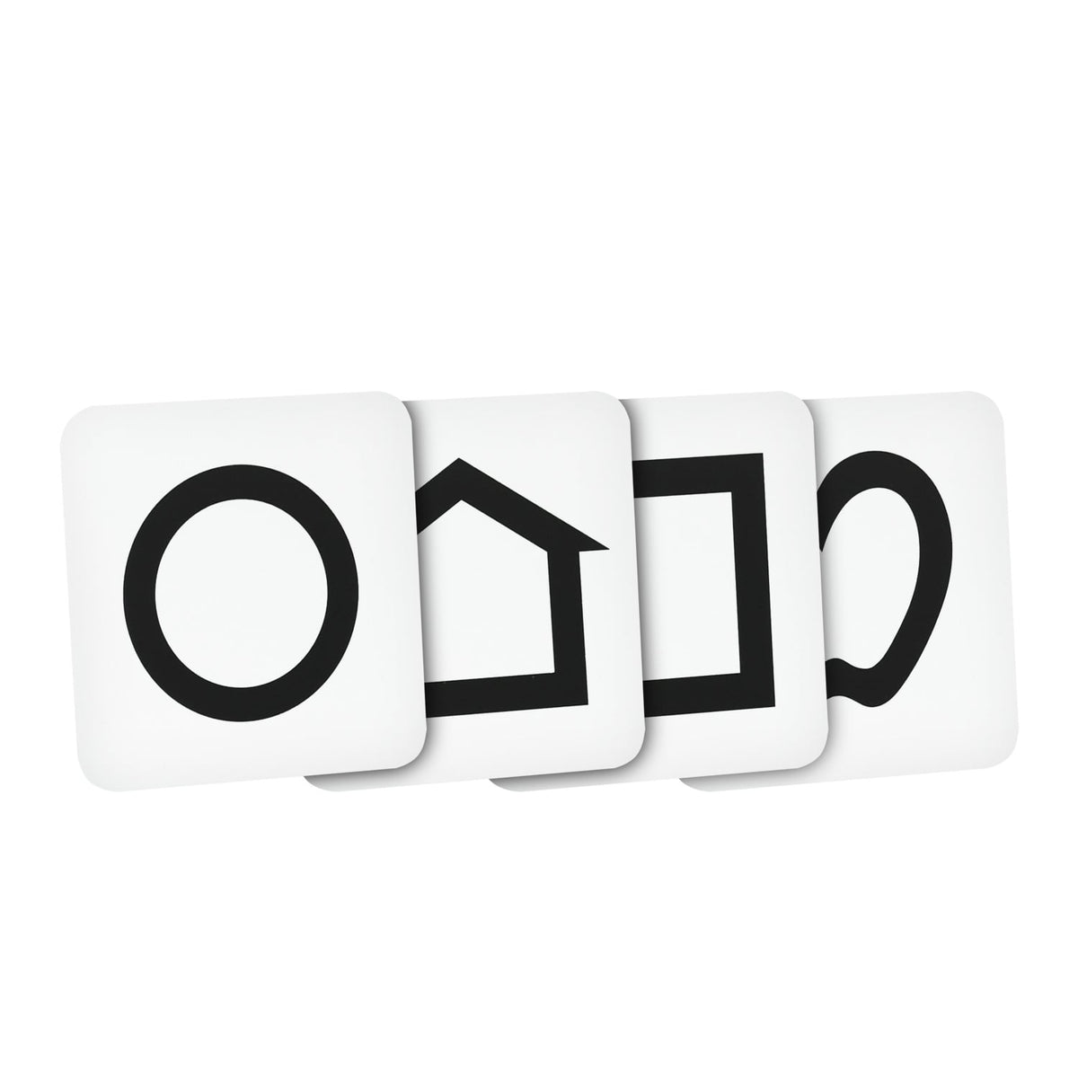LEA™ Symbole-Karte Nahtest