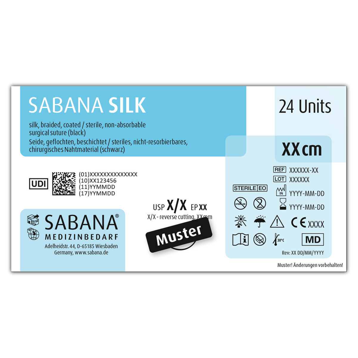 SABANA SILK
