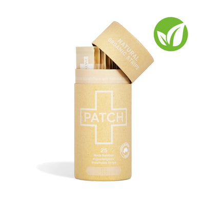 PATCH Bambus-Pflaster Natural