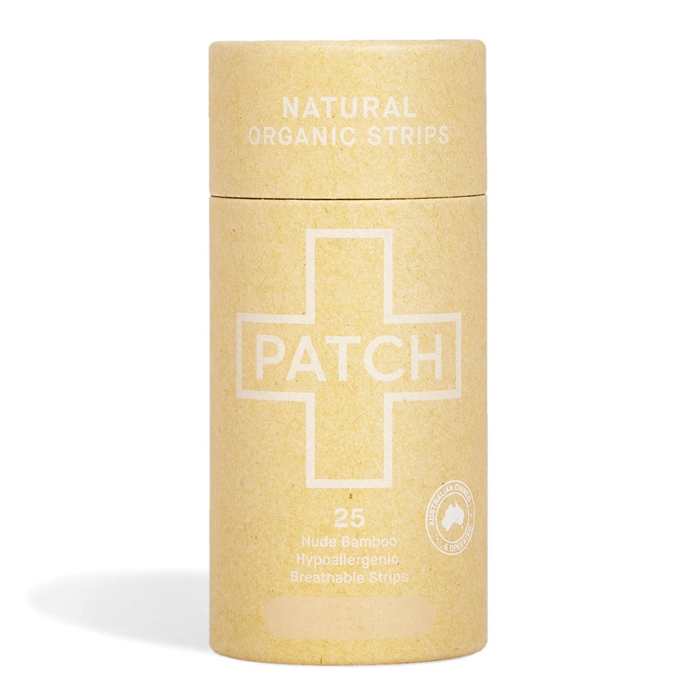 PATCH Bambus-Pflaster Natural