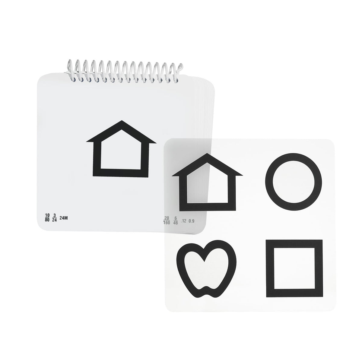 LEA™ Einzelringbuch-Symbole