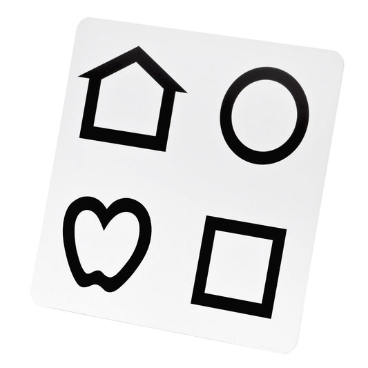 LEA™ Symbole Antworttafel