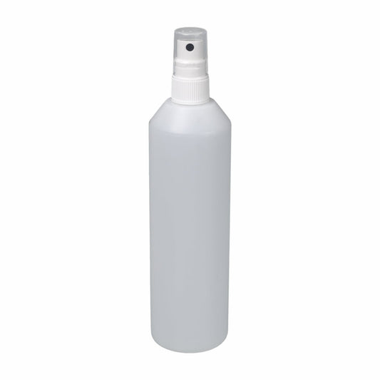 Sprühflasche mit Pumpzerstäuber